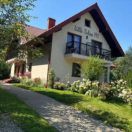 Willa Solina144 Solina  Zewnętrze zdjęcie