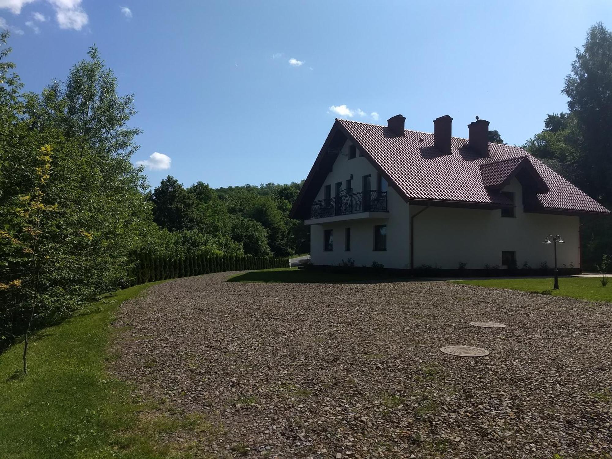 Willa Solina144 Solina  Zewnętrze zdjęcie