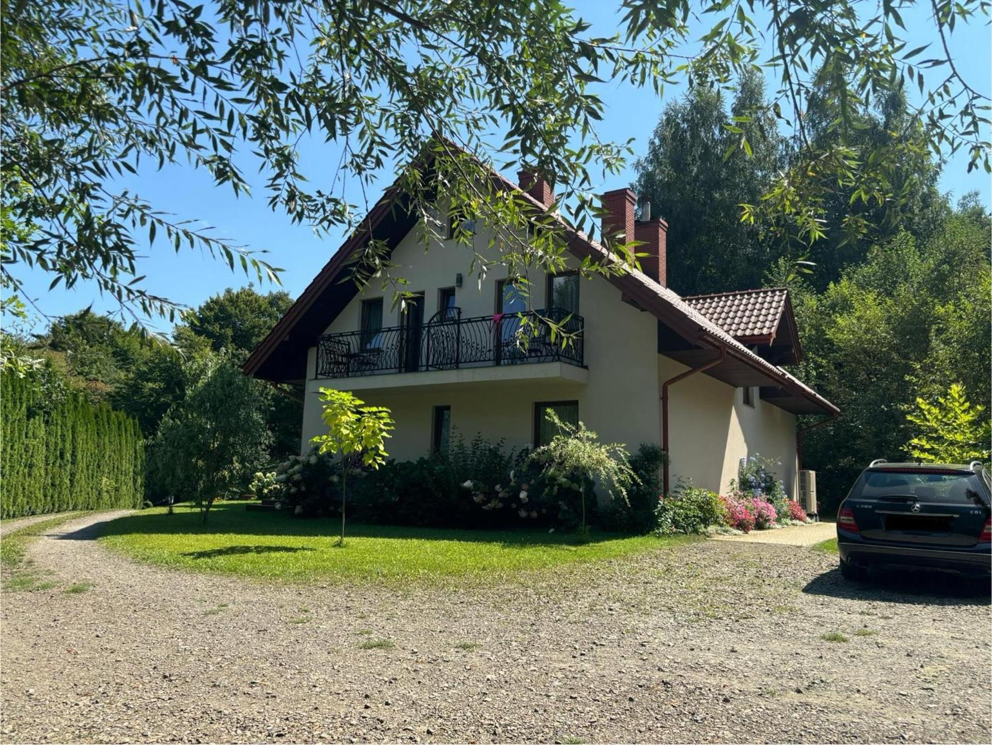 Willa Solina144 Solina  Zewnętrze zdjęcie
